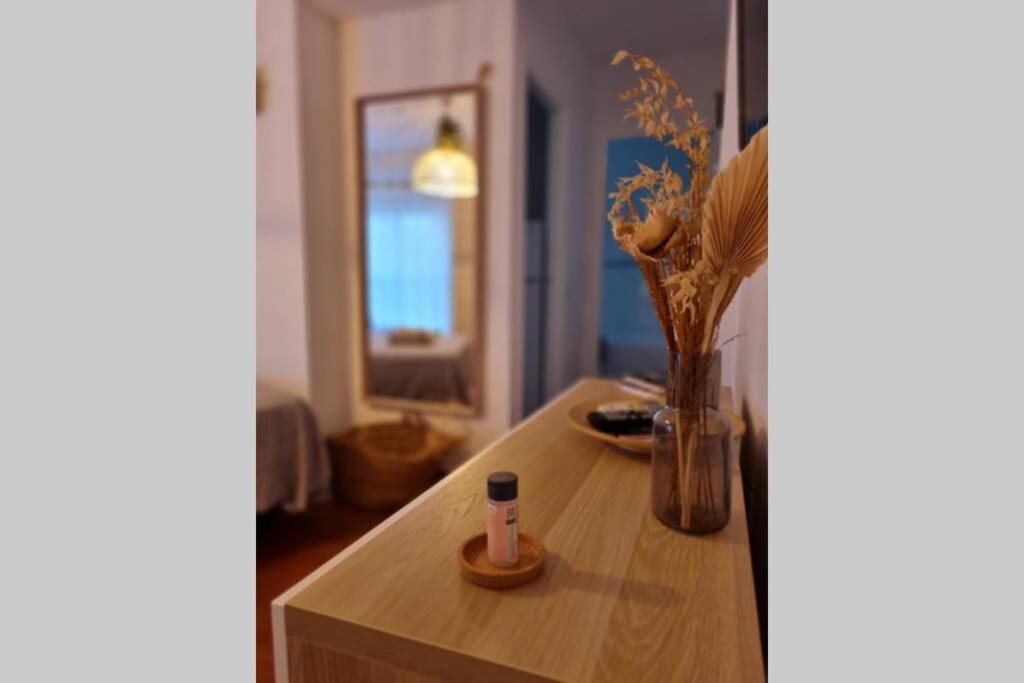 Precioso Apartamento En La Carihuela トレモリノス エクステリア 写真